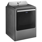  Maytag 8.8 cu. ft. Electric Dryer MEDB835DC IMAGE 2