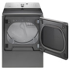  Maytag 8.8 cu. ft. Electric Dryer MEDB835DC IMAGE 3