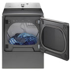  Maytag 8.8 cu. ft. Electric Dryer MEDB835DC IMAGE 4