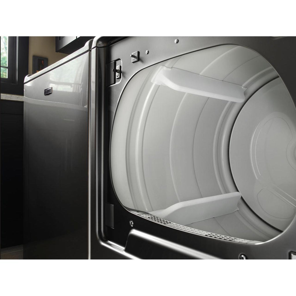  Maytag 8.8 cu. ft. Electric Dryer MEDB835DC IMAGE 5