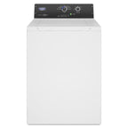  Maytag Commercial Laundry Top Loading Commercial Washer MAT20MNAWW IMAGE 1