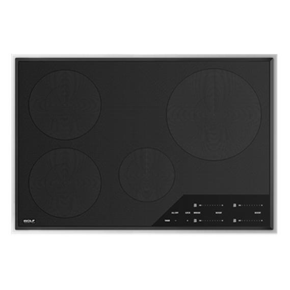  Wolf 30-inch Built-In Induction Cooktop CI304TF/S IMAGE 3
