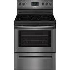  Frigidaire 30-inch Freestanding Electric Range with SpaceWise® Elements FFEF3052TD IMAGE 1