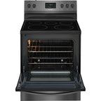 Frigidaire 30-inch Freestanding Electric Range with SpaceWise® Elements FFEF3052TD IMAGE 4