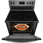  Frigidaire 30-inch Freestanding Electric Range with SpaceWise® Elements FFEF3052TD IMAGE 7