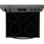  Frigidaire 30-inch Freestanding Electric Range with SpaceWise® Elements FFEF3052TD IMAGE 8