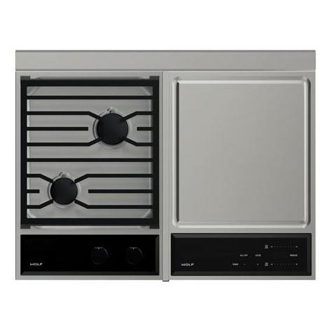  Wolf Cooking Accessories Trim Kit 827132 IMAGE 1