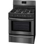  Frigidaire 30-inch Freestanding Gas Range with Ready-Select® Controls FFGF3052TD IMAGE 3