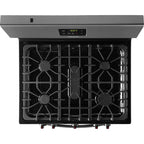  Frigidaire 30-inch Freestanding Gas Range with Ready-Select® Controls FFGF3052TD IMAGE 7