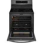  Frigidaire 30-inch Freestanding Induction Range FFIF3054TD IMAGE 4