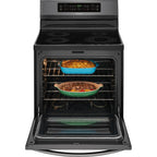  Frigidaire 30-inch Freestanding Induction Range FFIF3054TD IMAGE 5