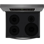  Frigidaire 30-inch Freestanding Induction Range FFIF3054TD IMAGE 6