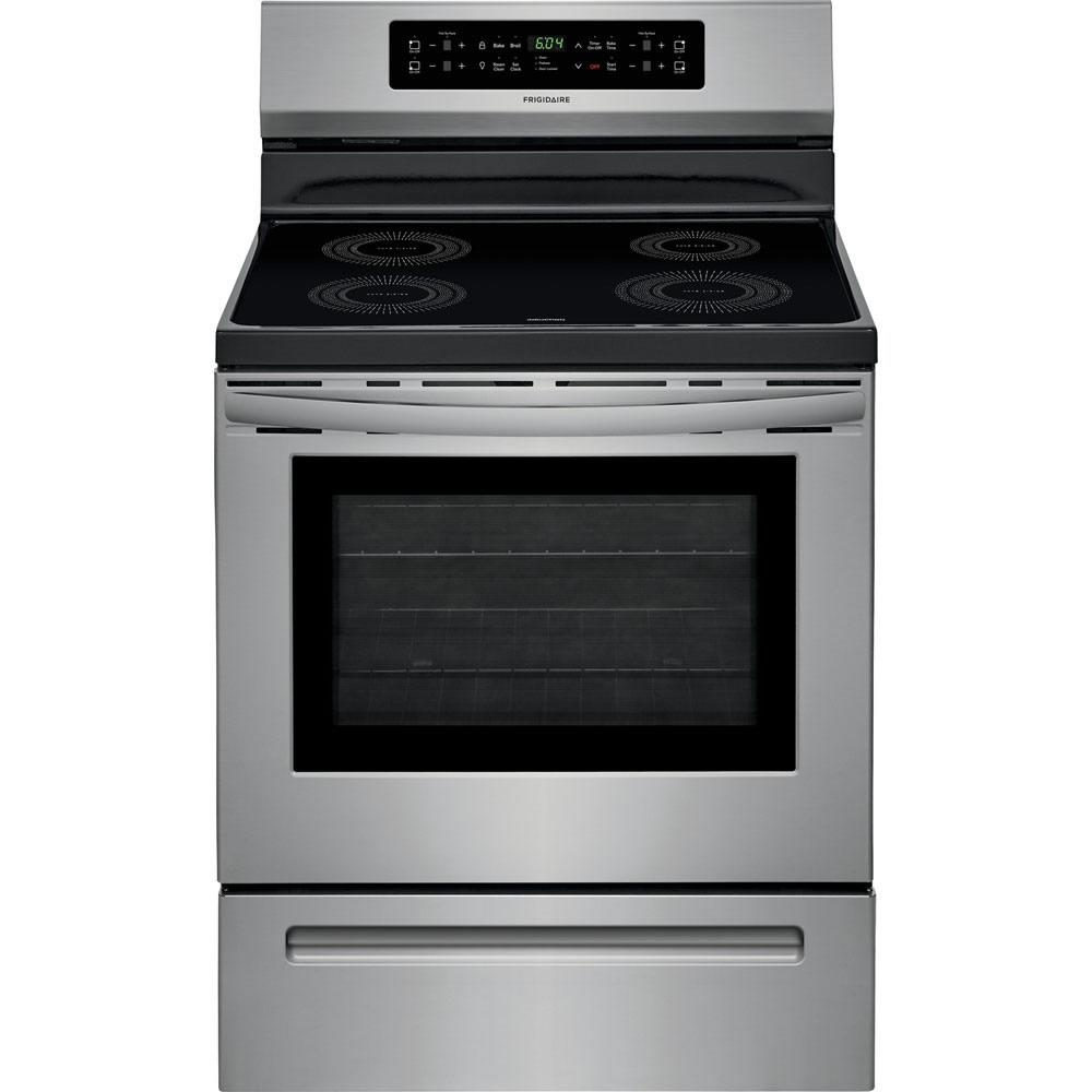  Frigidaire 30-inch Freestanding Induction Range LFIF3054TF IMAGE 1