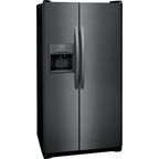  Frigidaire 36-inch, 25.5 cu. ft. Side-by-Side Refrigerator with PureSource 3® Water Filtration LFSS2612TD IMAGE 1