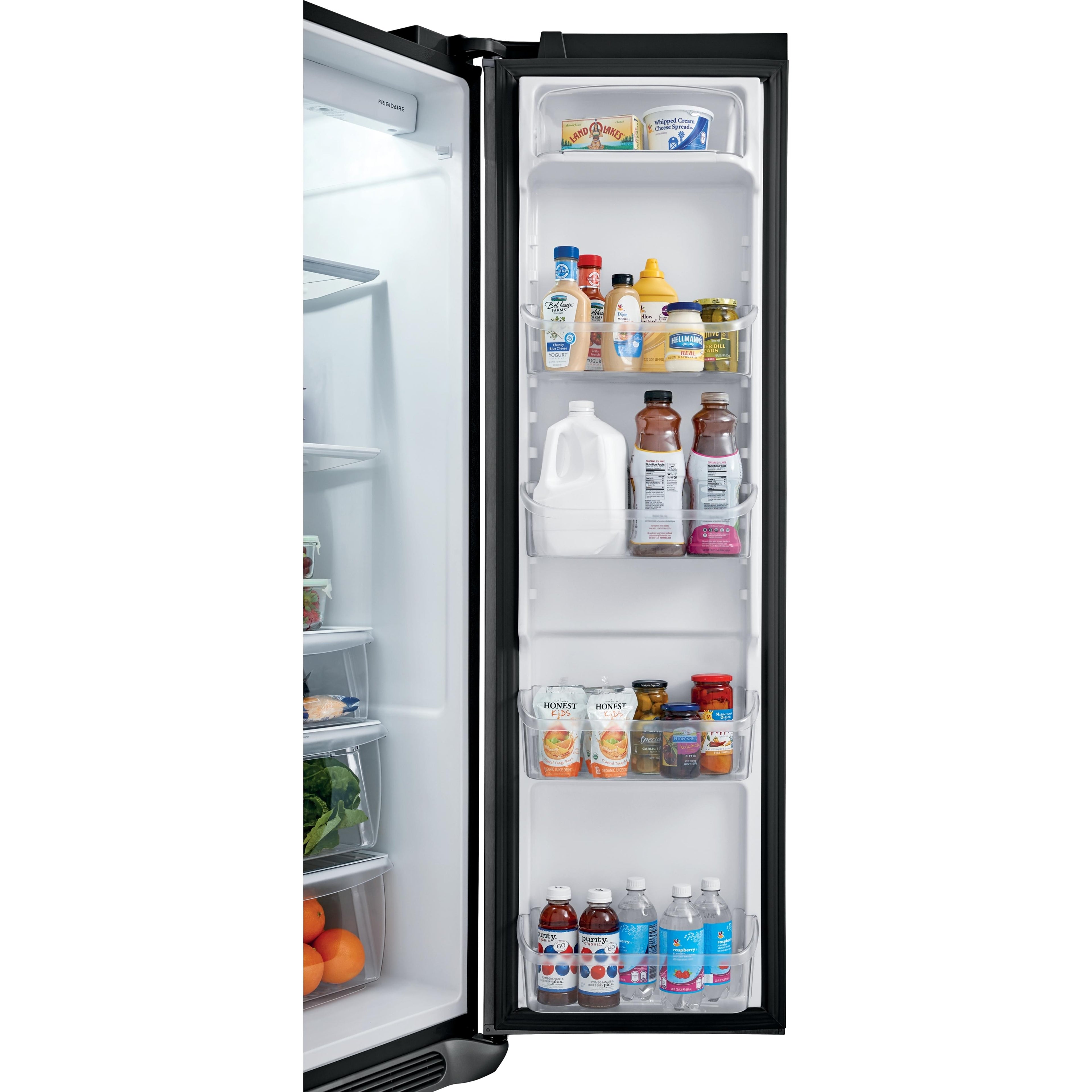  Frigidaire 33-inch, 22.1 cu. ft. Side-by-Side Refrigerator with Single Ice Maker LFSS2312TD IMAGE 11