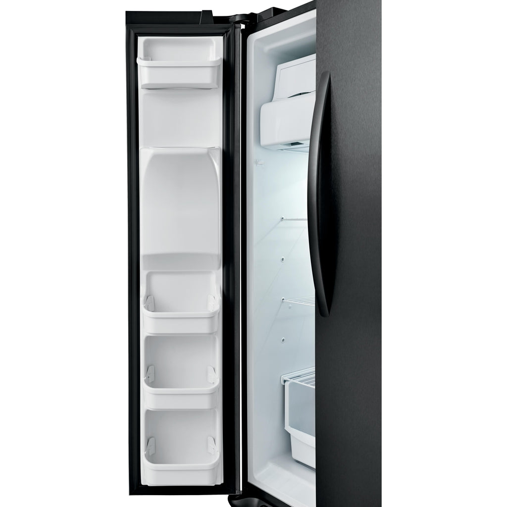  Frigidaire 33-inch, 22.1 cu. ft. Side-by-Side Refrigerator with Single Ice Maker LFSS2312TD IMAGE 12