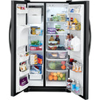  Frigidaire 33-inch, 22.1 cu. ft. Side-by-Side Refrigerator with Single Ice Maker LFSS2312TD IMAGE 3