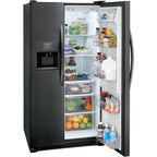  Frigidaire 33-inch, 22.1 cu. ft. Side-by-Side Refrigerator with Single Ice Maker LFSS2312TD IMAGE 4