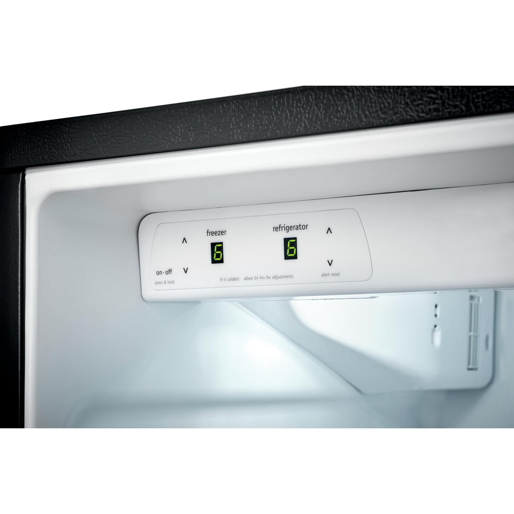  Frigidaire 33-inch, 22.1 cu. ft. Side-by-Side Refrigerator with Single Ice Maker LFSS2312TD IMAGE 6