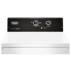  Maytag 7.4 cu. ft. Electric Dryer MEDP575GW IMAGE 2