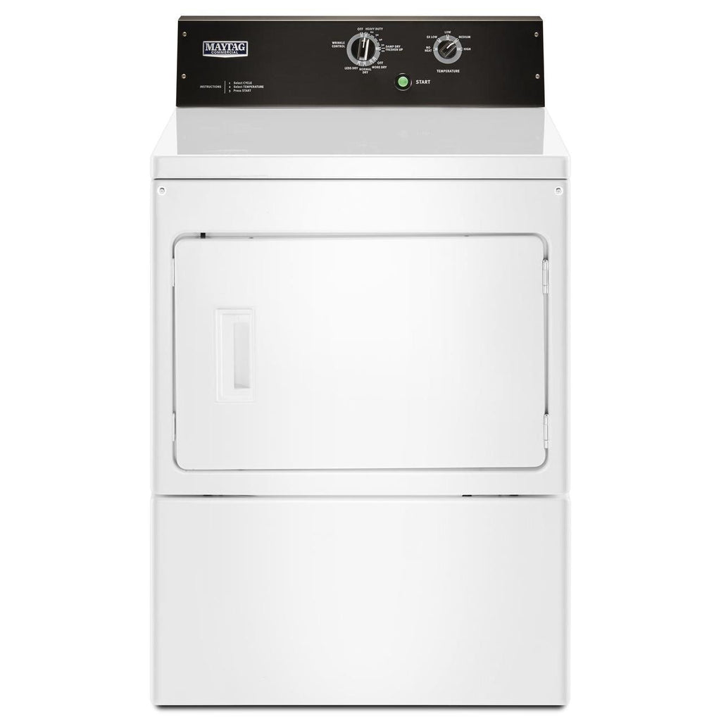  Maytag 7.4 cu. ft. Gas Dryer MGDP575GW IMAGE 1