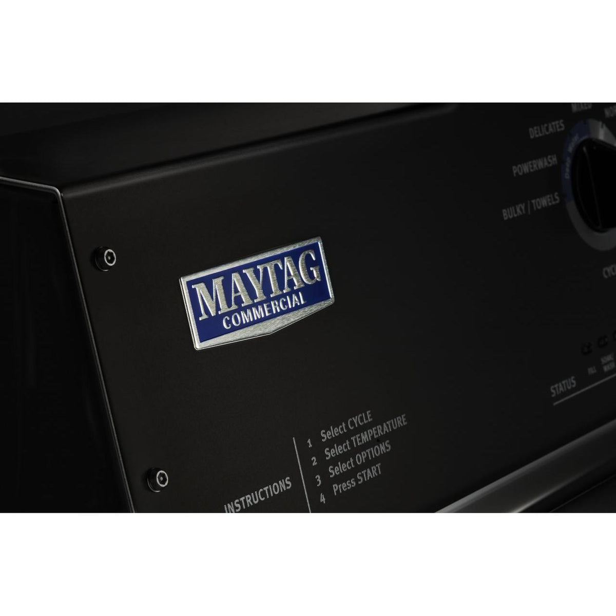  Maytag 4.0 cu. ft. Top Loading Washer MVWP575GW IMAGE 10