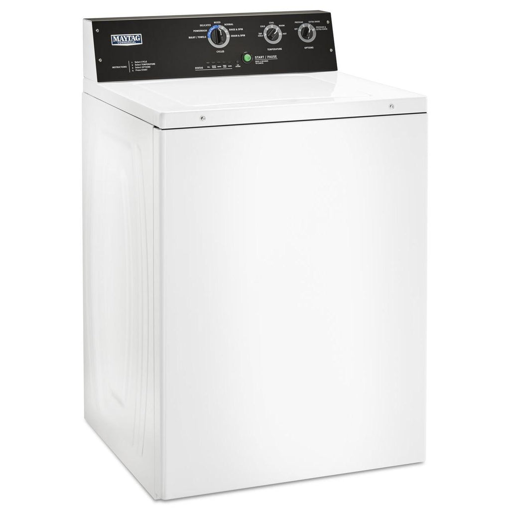  Maytag 4.0 cu. ft. Top Loading Washer MVWP575GW IMAGE 5