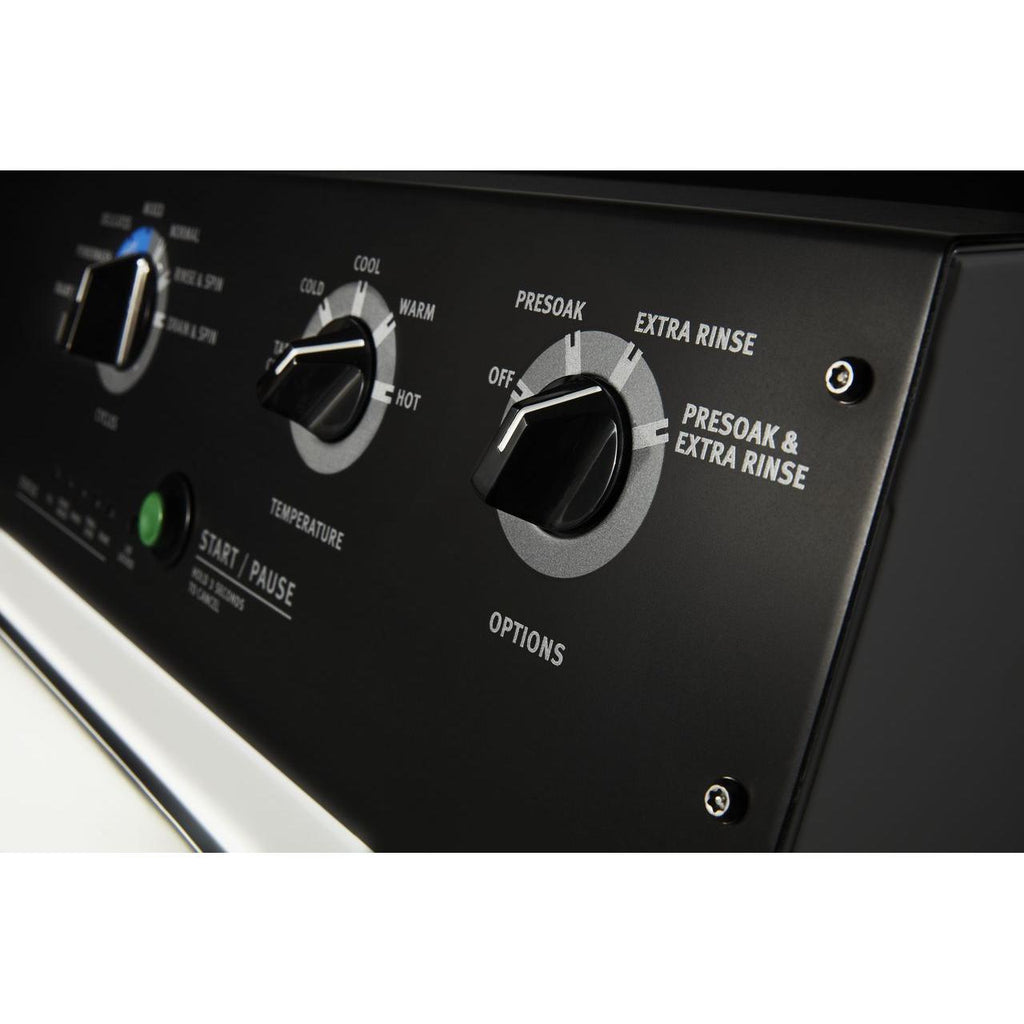  Maytag 4.0 cu. ft. Top Loading Washer MVWP575GW IMAGE 9