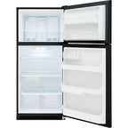  Frigidaire 30-inch, 20.4 cu. ft. Top Freezer Refrigerator LFTR2032TE IMAGE 2