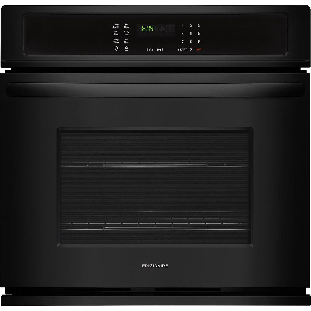  Frigidaire 30-inch, 4.6 cu. ft. Built-In Single Wall Oven FFEW3026TB IMAGE 1