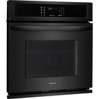  Frigidaire 30-inch, 4.6 cu. ft. Built-In Single Wall Oven FFEW3026TB IMAGE 2