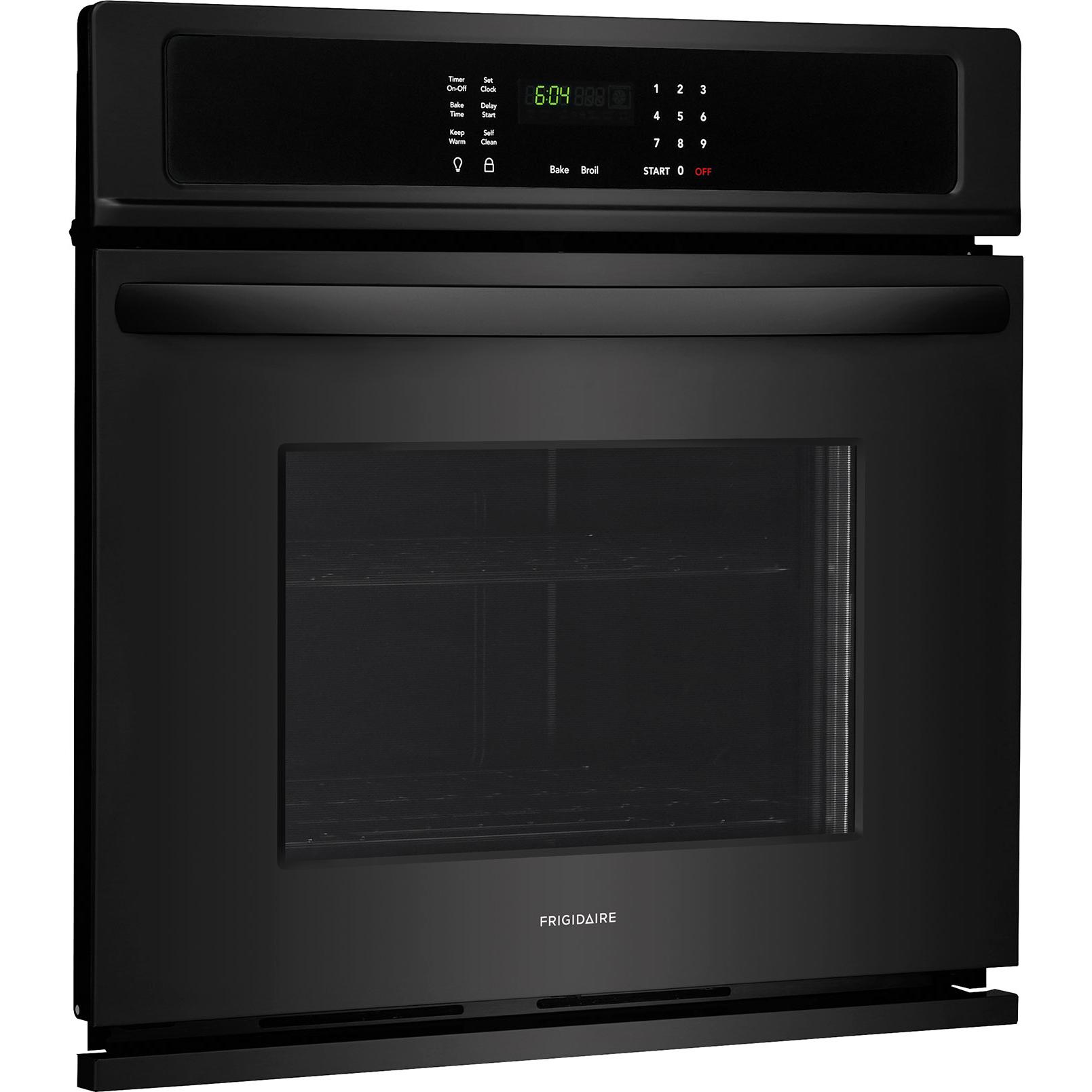  Frigidaire 30-inch, 4.6 cu. ft. Built-In Single Wall Oven FFEW3026TB IMAGE 2