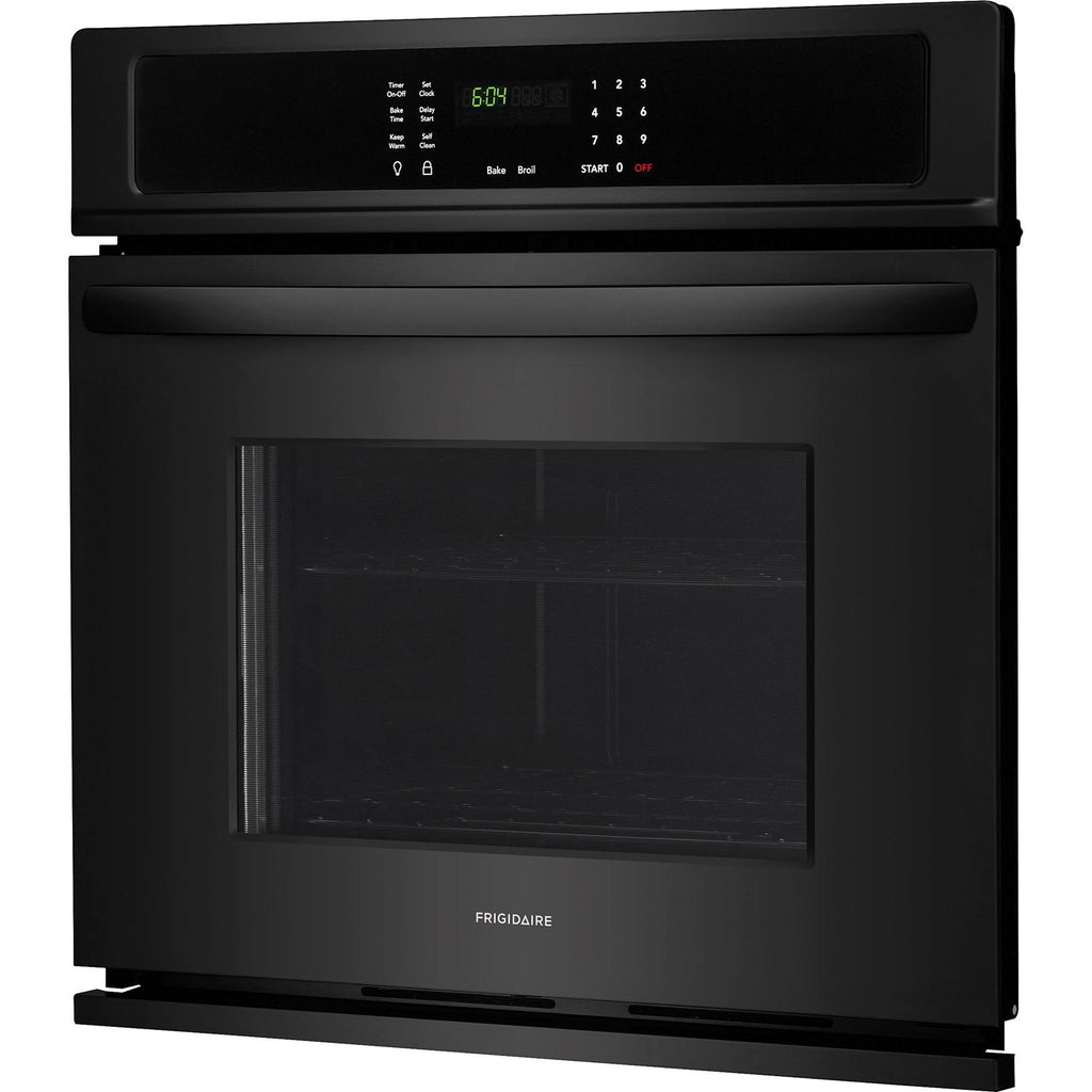  Frigidaire 30-inch, 4.6 cu. ft. Built-In Single Wall Oven FFEW3026TB IMAGE 3