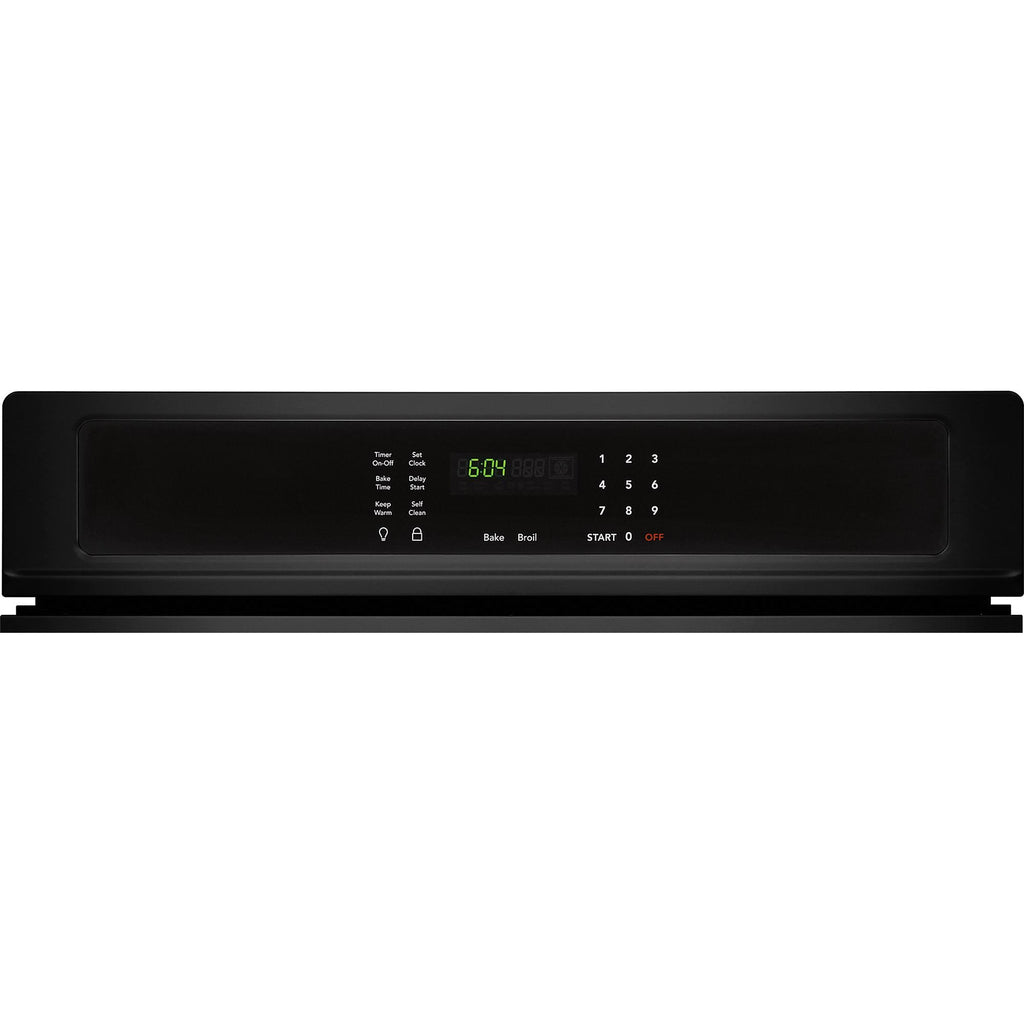  Frigidaire 30-inch, 4.6 cu. ft. Built-In Single Wall Oven FFEW3026TB IMAGE 4