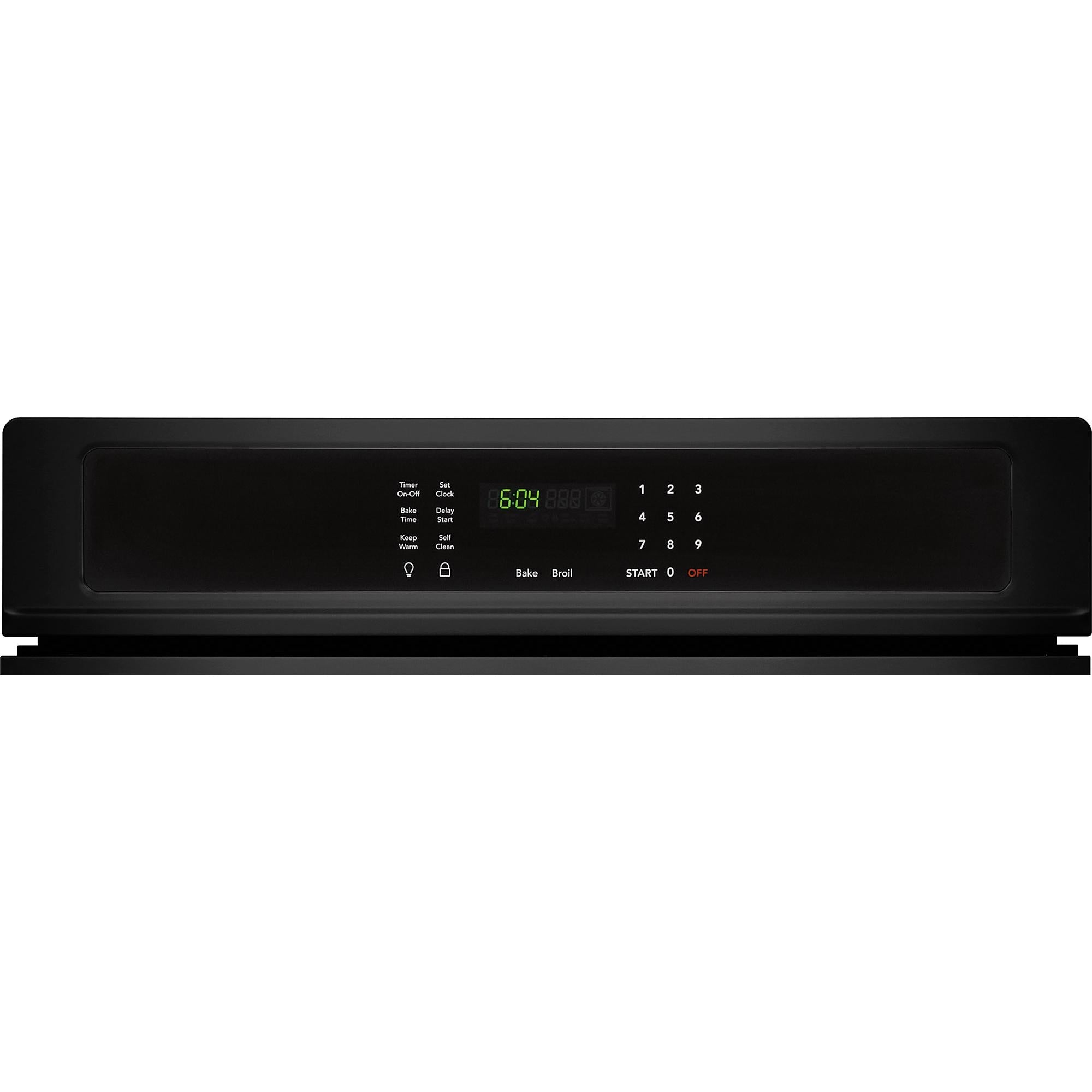  Frigidaire 30-inch, 4.6 cu. ft. Built-In Single Wall Oven FFEW3026TB IMAGE 4