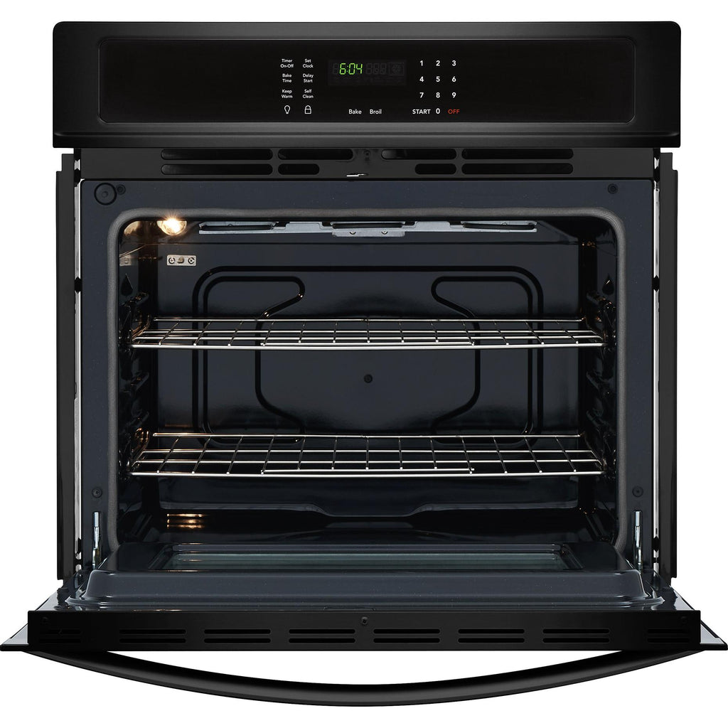  Frigidaire 30-inch, 4.6 cu. ft. Built-In Single Wall Oven FFEW3026TB IMAGE 5