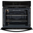  Frigidaire 30-inch, 4.6 cu. ft. Built-In Single Wall Oven FFEW3026TB IMAGE 5