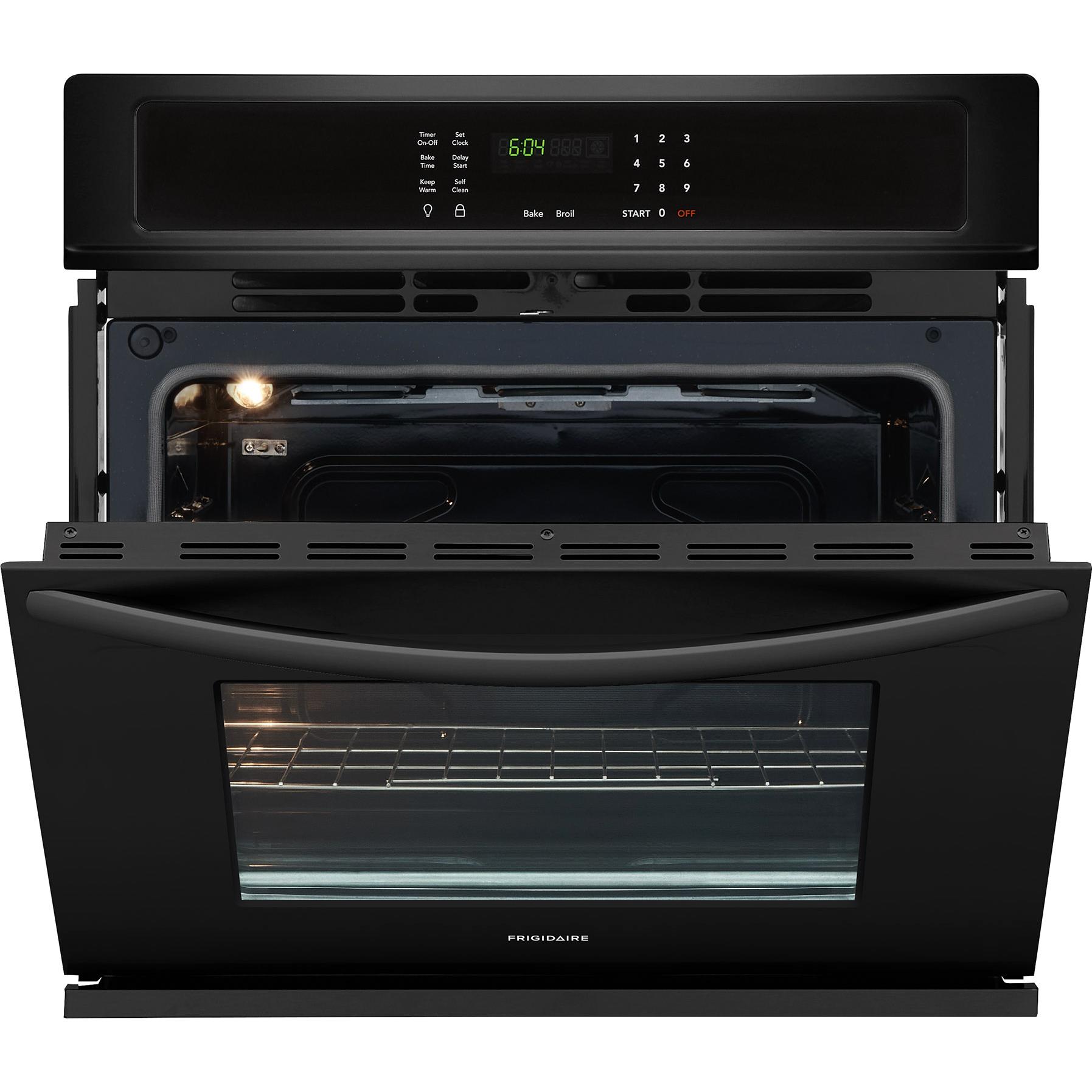  Frigidaire 30-inch, 4.6 cu. ft. Built-In Single Wall Oven FFEW3026TB IMAGE 6