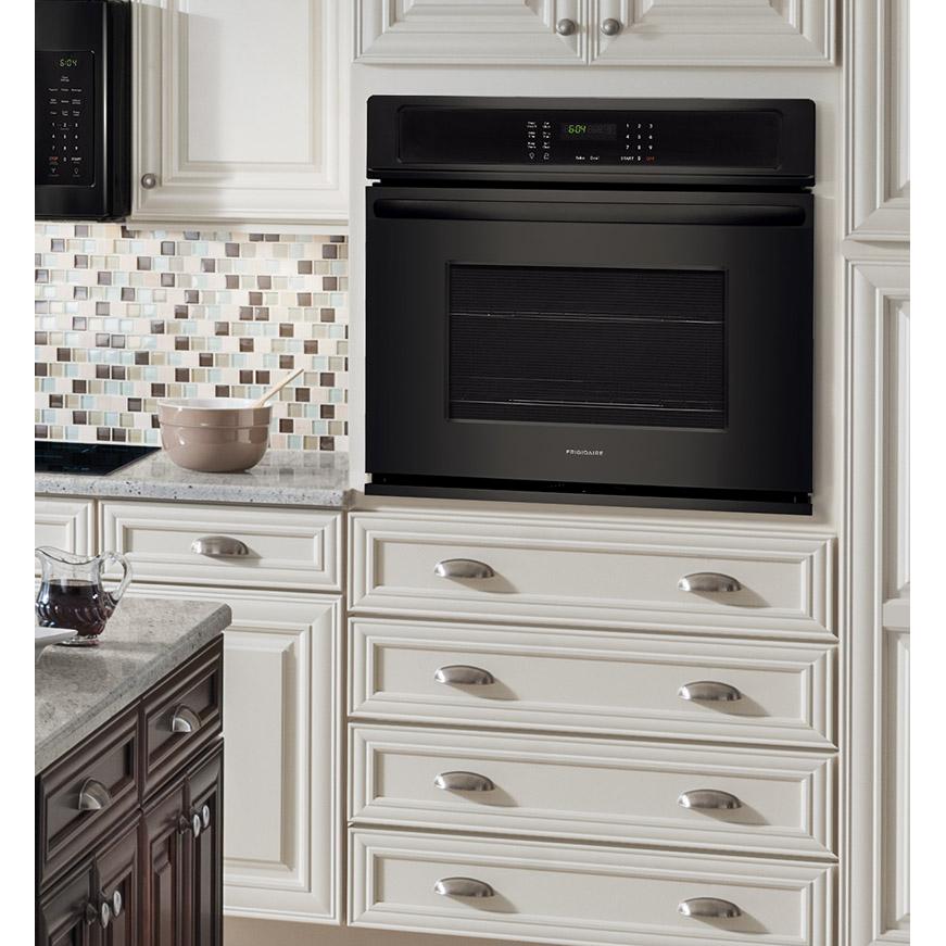  Frigidaire 30-inch, 4.6 cu. ft. Built-In Single Wall Oven FFEW3026TB IMAGE 7