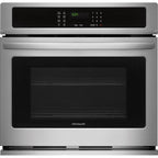  Frigidaire 30-inch, 4.6 cu. ft. Built-In Single Wall Oven FFEW3026TS IMAGE 1
