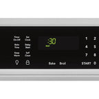  Frigidaire 30-inch, 4.6 cu. ft. Built-In Single Wall Oven FFEW3026TS IMAGE 10