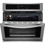  Frigidaire 30-inch, 4.6 cu. ft. Built-In Single Wall Oven FFEW3026TS IMAGE 5