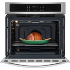  Frigidaire 30-inch, 4.6 cu. ft. Built-In Single Wall Oven FFEW3026TS IMAGE 6