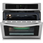  Frigidaire 30-inch, 4.6 cu. ft. Built-In Single Wall Oven FFEW3026TS IMAGE 7