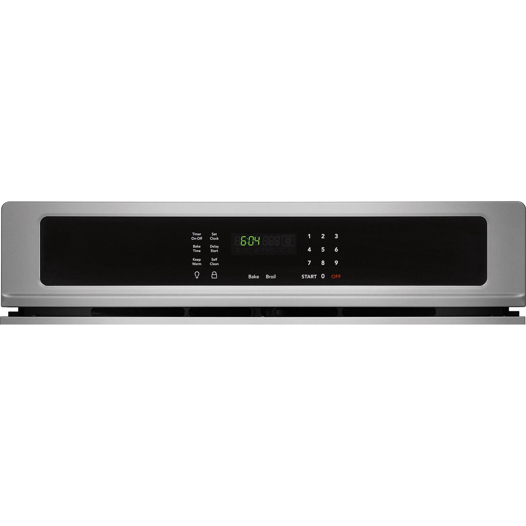  Frigidaire 30-inch, 4.6 cu. ft. Built-In Single Wall Oven FFEW3026TS IMAGE 8