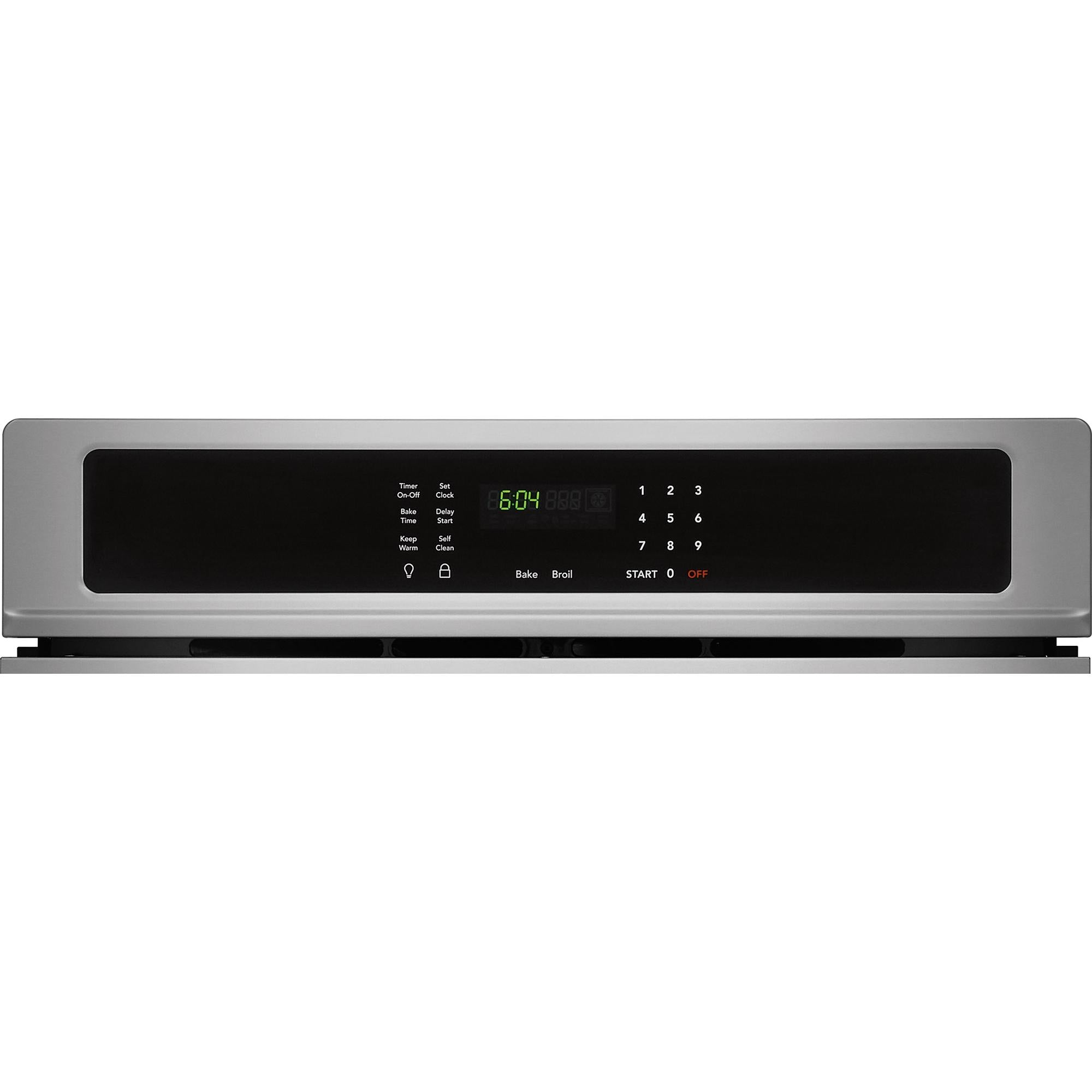  Frigidaire 30-inch, 4.6 cu. ft. Built-In Single Wall Oven FFEW3026TS IMAGE 8