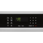  Frigidaire 30-inch, 4.6 cu. ft. Built-In Single Wall Oven FFEW3026TS IMAGE 9