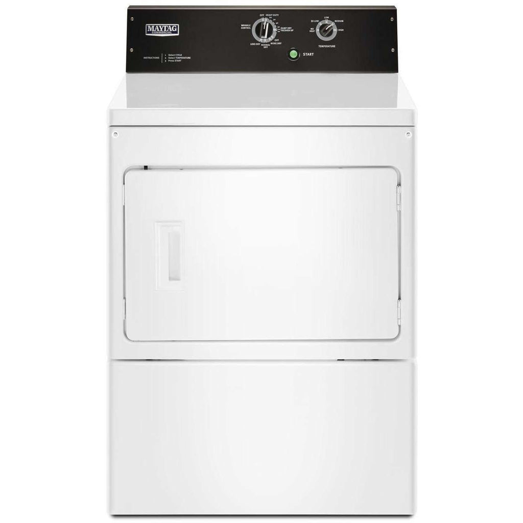  Maytag 7.4 cu. ft. Electric Dryer YMEDP575GW IMAGE 1