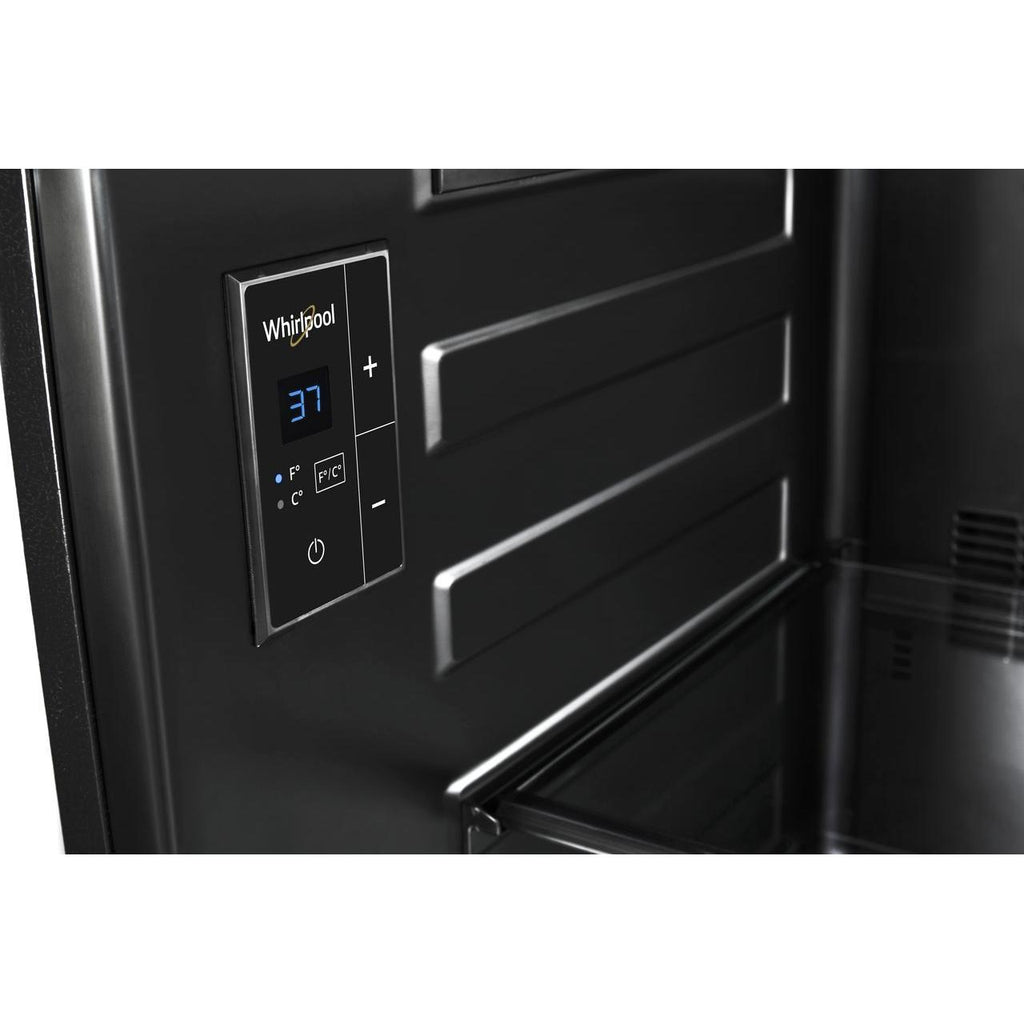  Whirlpool 24-inch, 5.1 cu.ft. Built-in Undercounter Refrigerator WUR50X24HZ IMAGE 4
