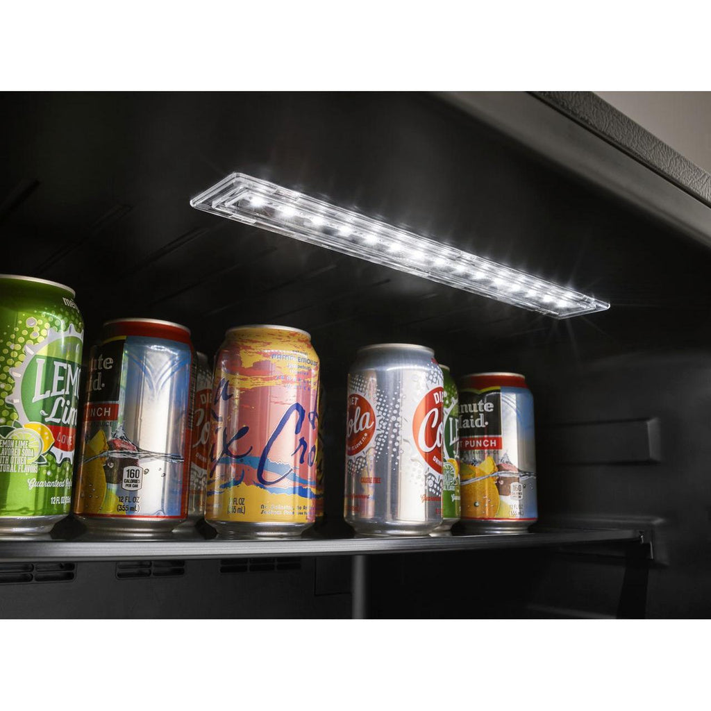  Whirlpool 24-inch, 5.1 cu.ft. Built-in Undercounter Refrigerator WUR50X24HZ IMAGE 7